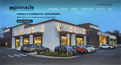 Desktop Screenshot of pinnaclecommercial.us